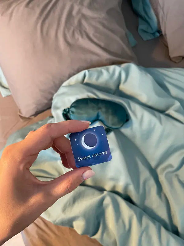 Wellamoon Comfort Sleep Support Patches forAdults Extra Strength Peel Herbal sleep patch