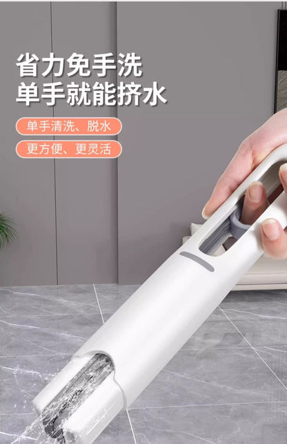 Multi-functional mini mop sponge absorbent household desktop handheld hand-washed bathroom lazy table wiping artifact