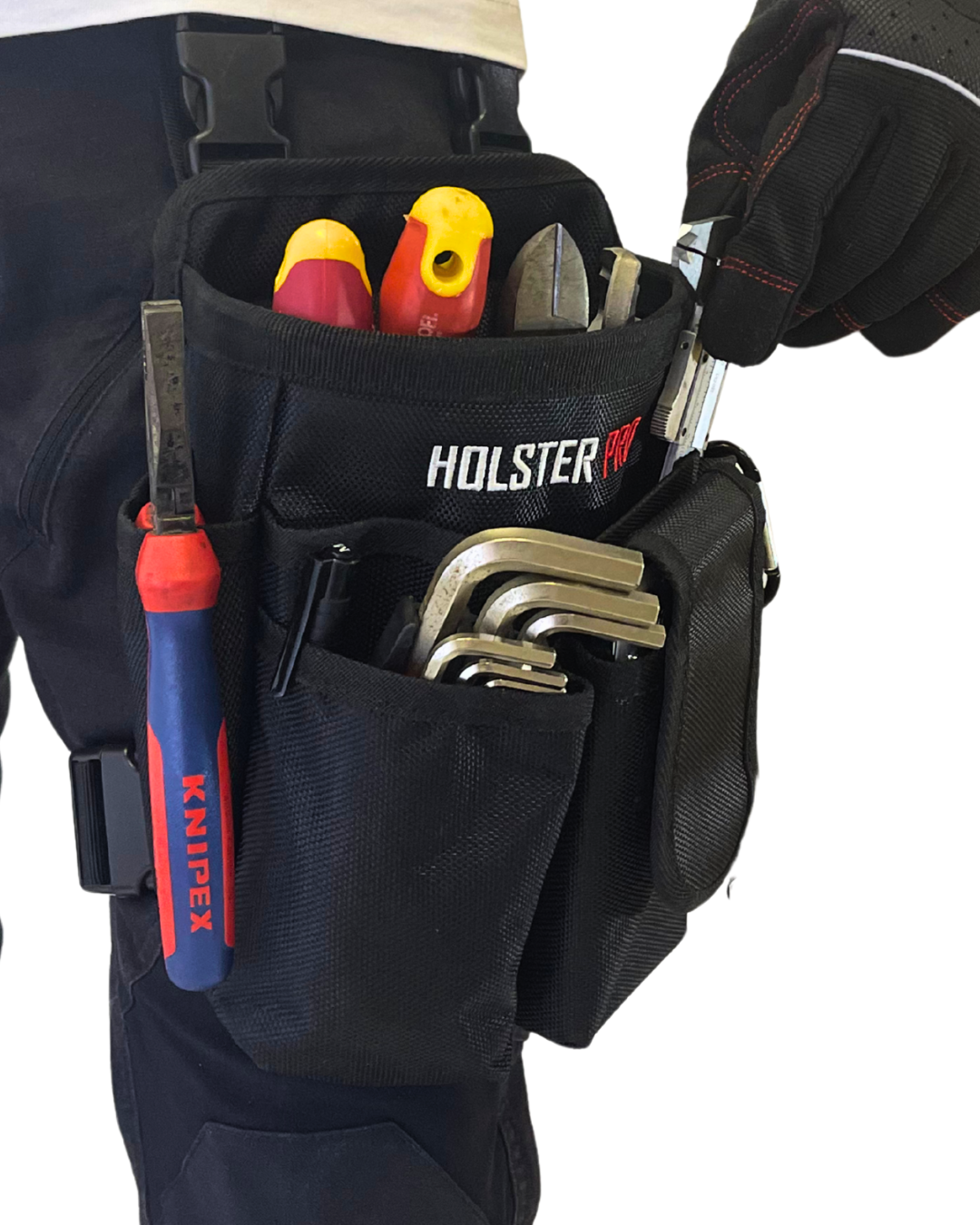 Multi-functional tool kit-Holster PRO