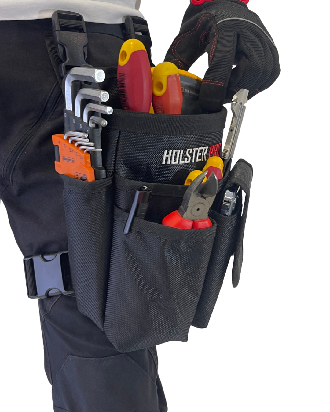 Multi-functional tool kit-Holster PRO