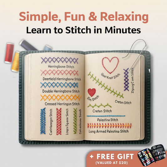Threadbo StitchBook