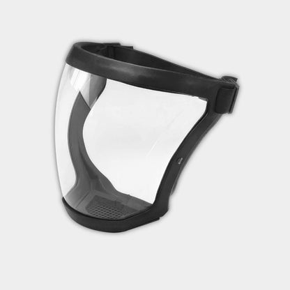 Anti-Dust & Fog-Free Face Shield-Stay safe and productive with full-face protection that adapts to any task, ensuring your eyes and face are shielded from harmful dust and debris.
