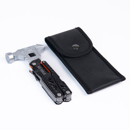 18 In 1 Multifunctional Wrench Hammer 60Tools
