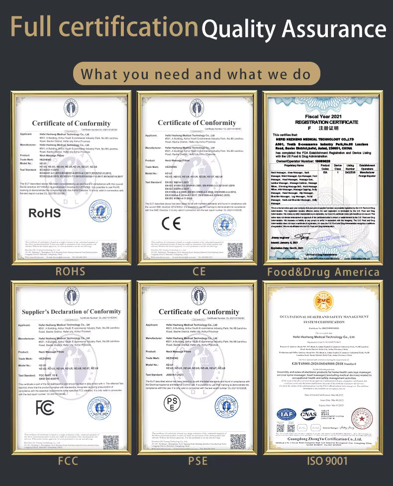 Compact New Neck Shoulder Massager