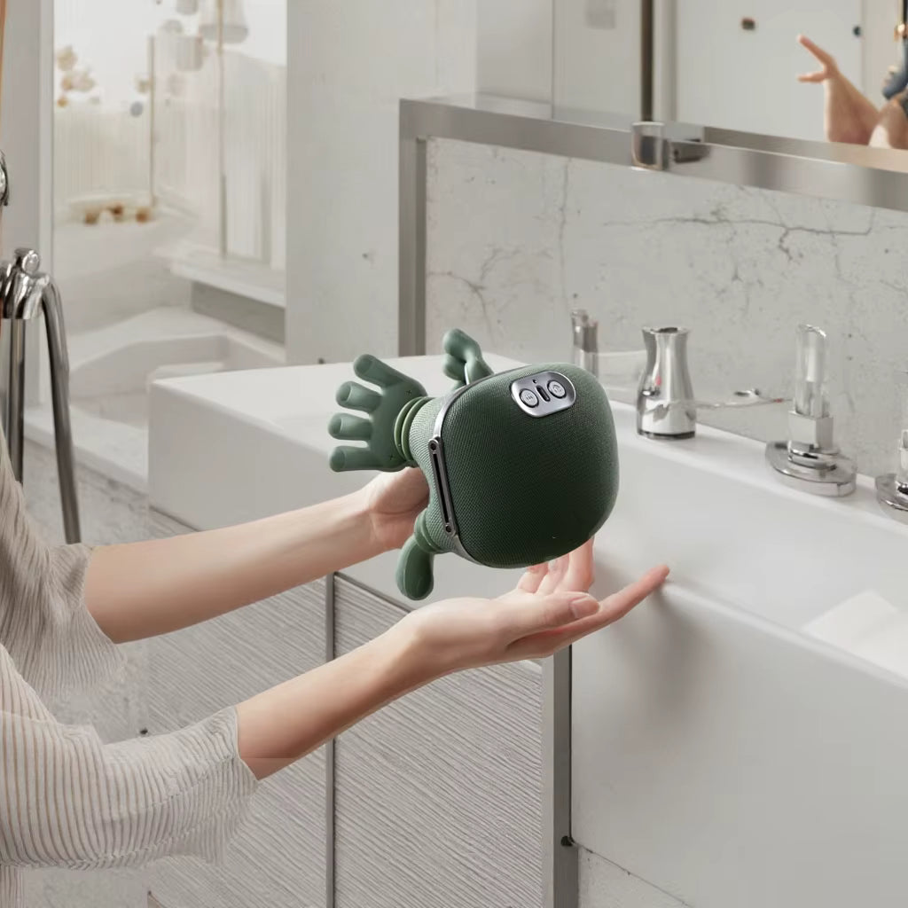 Compact New Neck Shoulder Massager