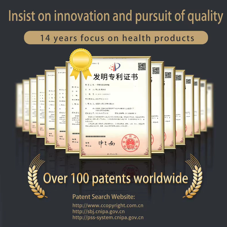 Compact New Neck Shoulder Massager