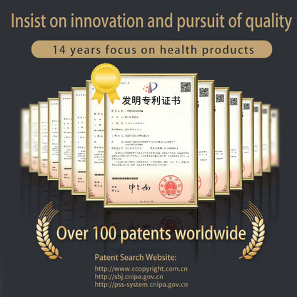 Compact New Neck Shoulder Massager