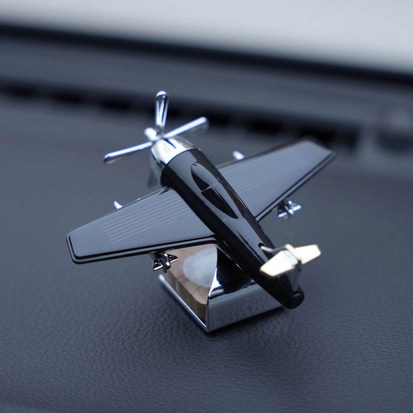 Car Air Freshener Solar Aircraft