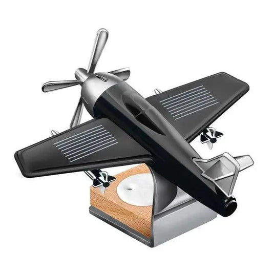 Car Air Freshener Solar Aircraft