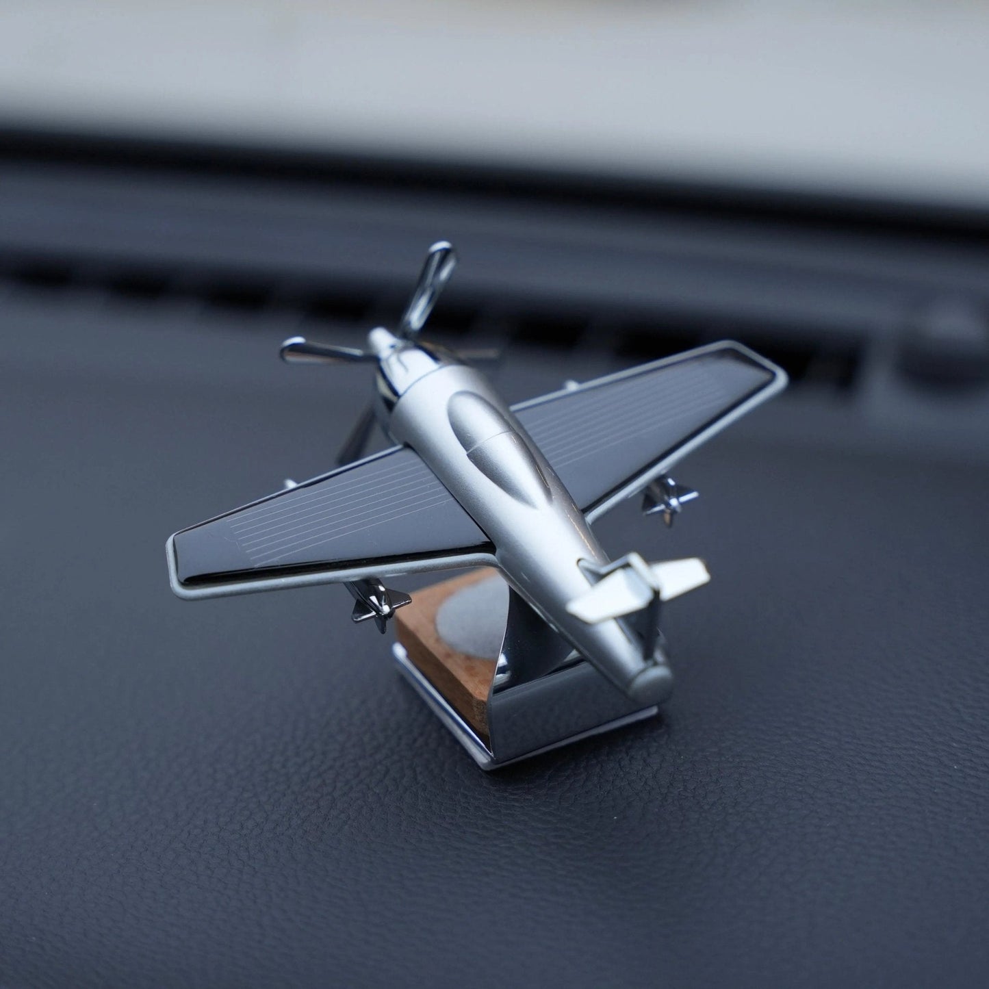 Car Air Freshener Solar Aircraft